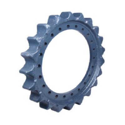 China Building Material Stores Excavator Undercarriage OEM PC60 2404n262 Sk200-8 Sprocket Rim Rigging Galvanized Steel Winch Hook Stainless Steel Metal Rig for sale