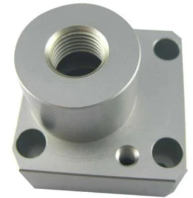 China Building Material Stores Customized Axis CNC Machining Parts Machining Aluminum/Brass/Stainless Steel Part/Auto Part/Hardware/5 Axis for sale