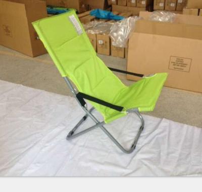 China Lightweight China Beach Chair Made Outdoor Modern Folding Lounge Chair for sale