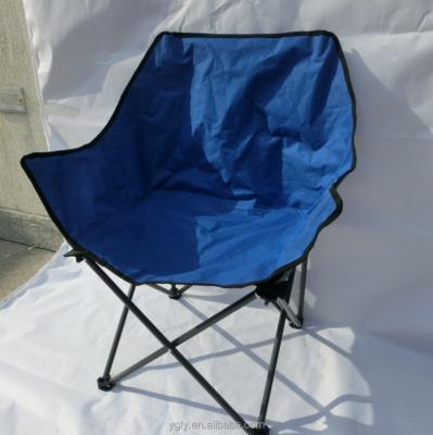 China Comfortable Padded Lounge Chair Monn Chair Large Size for sale