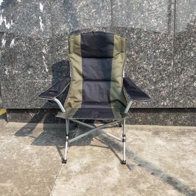 China Full Folding Beach Chair Camping Chair Back Chair for sale