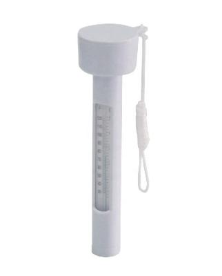 China ABS+PVC Luxury Floating Swimming Pool Water Thermometer for sale