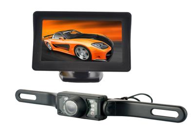 China Sunvey Universal Automobile Rear View Camera 16 / 9 switchable IP68 for sale