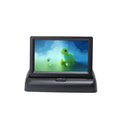 China High Definition Vehicle Flip Down Car Monitor With Auto Switch for sale