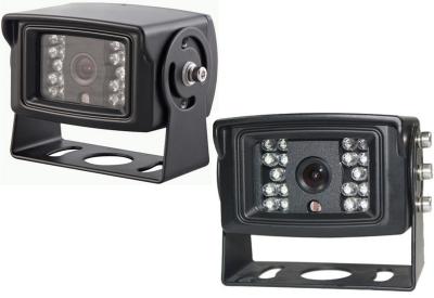 China Automobile Wide Angle Reverse Camera Infrared With 18 IR LED for sale