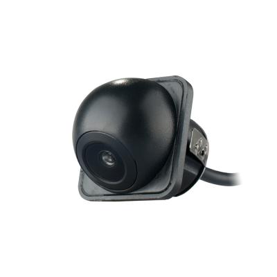 China DC 12V Shockproof CMOS Side View Car Camera NTSC / PAL System for sale