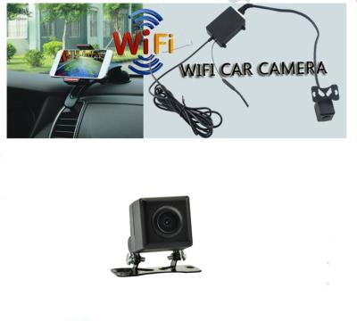 China H.264  WIFI Backup Camera Waterproof , Mini Reversing Camera for sale