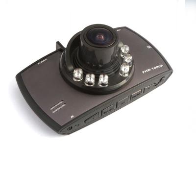 China 2.7'' Front And Rear Car Camera Recorder High Definition 140 Degree for sale