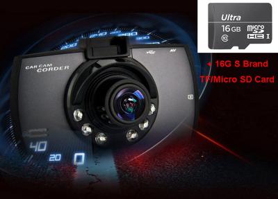 Китай 1920 x 1080 движение Dectection упаковки автомобиля DVR G-датчика HD FHD продается