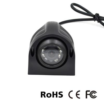 China Metal Material Side View Night Vision Car Camera For Bus / Truck for sale