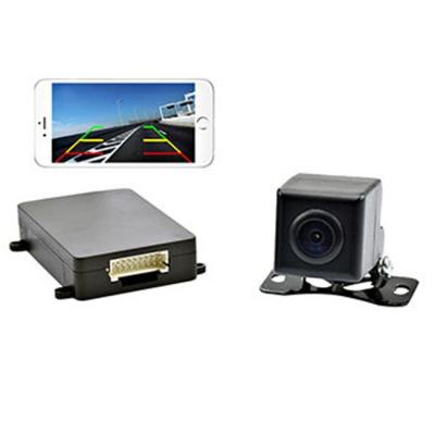 China Waterproof WiFi Backup Camera , Android IOS Car Rear View Camera for sale