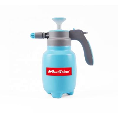 China Cleanig Car 1.5L Portable Manual Pressure Sprayer for sale