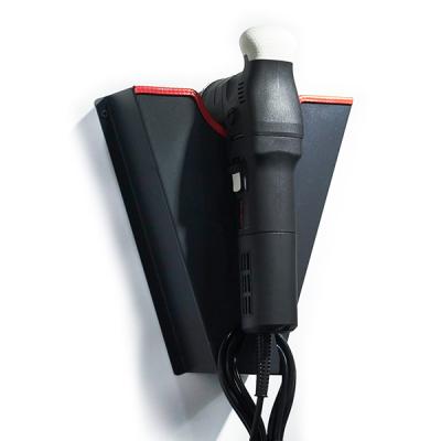 China 2020 Popular Auto Car Care Car Polishing Machine Wall Mounted Stand Polisher Detailing Single Stand for sale