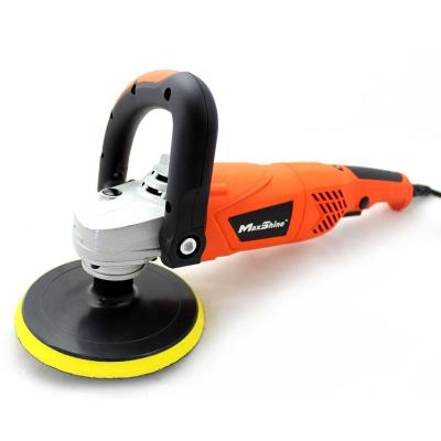 China MS-RP01 50X 17X 13CM Electric Lightweight Rotary Polisher for sale