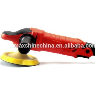 China 6 Speed ​​Setting Success 900w Lightweight Electric Car Rotary Polisher In High Quality for sale