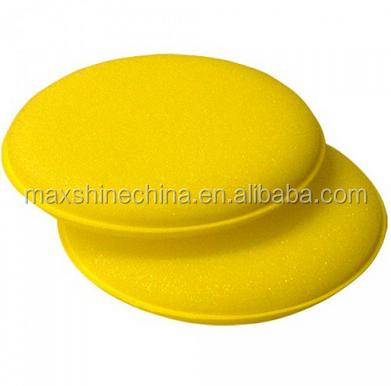 China Quality Foam Foam Car Wax Applicator Cleaning Foam Pad for sale