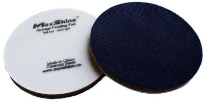 China Foam with Velvet Orange Peel Removal Pad, Sanding Polish Pad, 3000 Velvet Polish Pad for sale