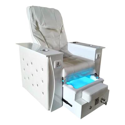 China Wholesale Foot Spa Foot Massager Sofa Chair Spa Pedicure Chair Nail Salon Furniture Nail Salon Furniture Pedicure Spa Chair for sale