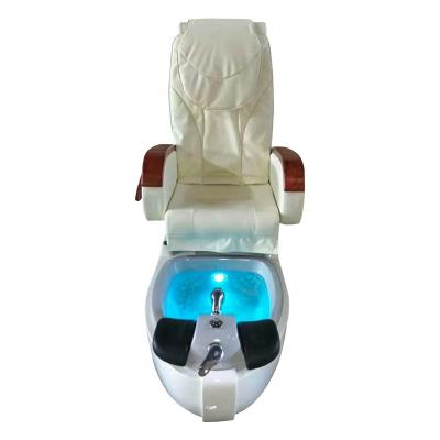 China Bath center/beauty salon/lexor sauna room/massage shop/pedicure shop no plumbing pedicure spa chair foot spa tools and equipment chair saddle stool aesthetic chair for sale