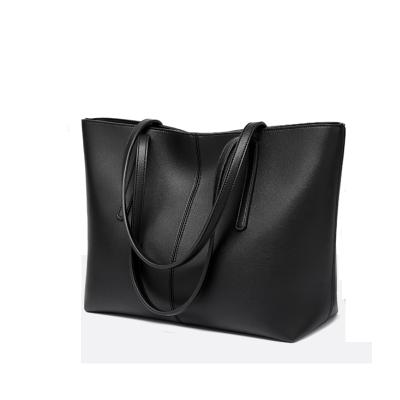 China Handmade Elegant Design Women Handbag Fashion Ladies Genuine Leather Smooth Leather Handbag for sale