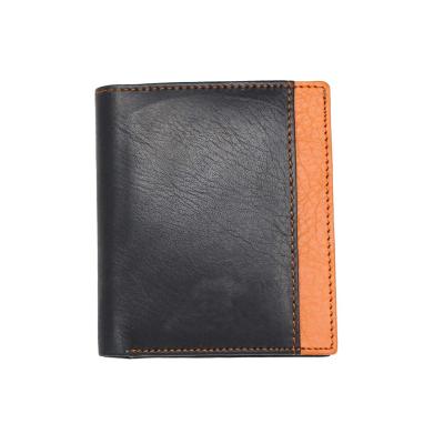 China Mens Designer Style Mens Leather Wallet Handmade European PU Wallets For Men for sale