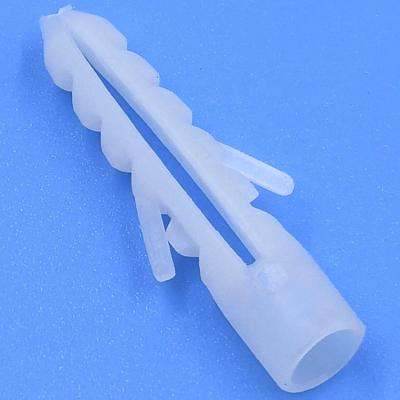 China Fish Shape Nylon Expanding Hollow Wall Anchor of PA66 High Quality Nylon Plastic Pipe Expander Tube Expander for sale