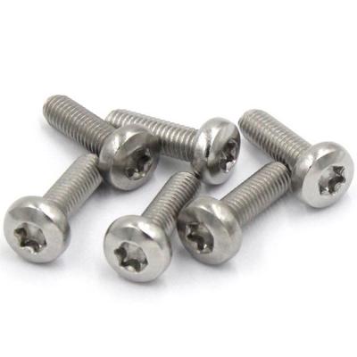 China SUS304 GB2672 Pan Torx Pan Main Machine Screw for sale