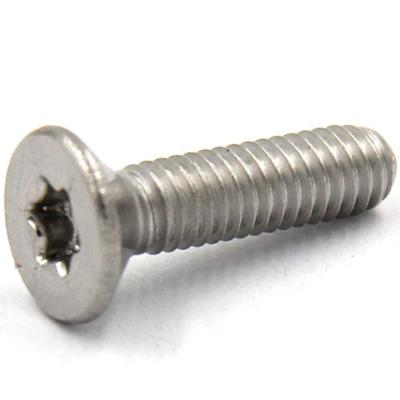 China GB2673 Flat Torx Countersunk Main Screw for sale