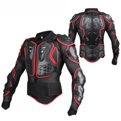 China Professional Motorcycle Armor Jacket Motocross Race Spine Protective Motorcycle Gear for sale