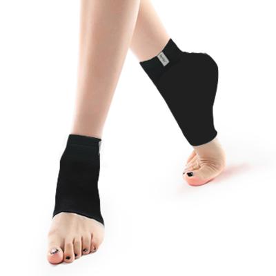 China Lightweight Drop Shipping Thin Breathable Elastic For Pain Relief Ankle Sleeves Ankle Protection Ankle Support for sale