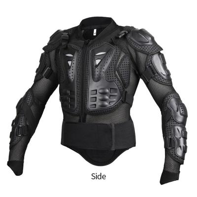 China Jacket Men's Breathable Leather Clothes Korean Version Of Handsome Motorcycle Leather Jacket Coat With Armor Racing Suit for sale