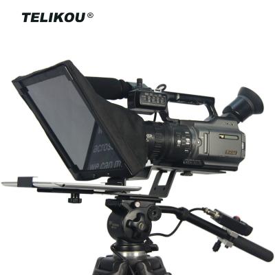 China TV shows 2019 20% off! ! ! Mini Prompter Door Interview TC-PAD Studio Teleprompter for sale