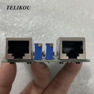 China Communications Centers TELIKOU FT-800E Two Way Panel For FT-800 4 Wire Eight Channel Cable Master Station for sale