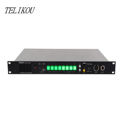 China IFB TELIKOU TM-800 Eight Function Duplex Channel TV Channel, Studio Broadcast Van Live Broadcast Soccer Referee Intercom for sale