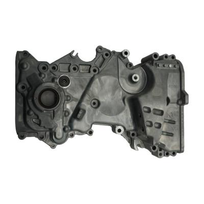 China Genuine Factory Original Timing Chain Cover Set 213502E340 TUCSON/SPORTAGE/SONATA Ix35 for sale