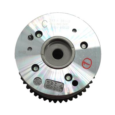 China Genuine Original Factory ELANTRA/I30 ELANTRA/LANGDONG Variable Timing Wheel 243502B300 for sale