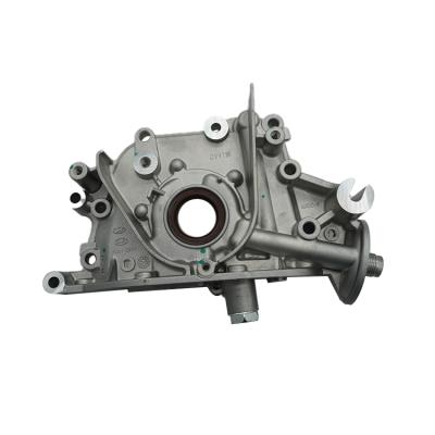 China Genuine Original Factory Oil Pump 2131026800 CERATO/QIANLIMA/ELANTRA/RIO/ACCENT/MATRIX/COUPE(MC) ACCENT III Saloon for sale