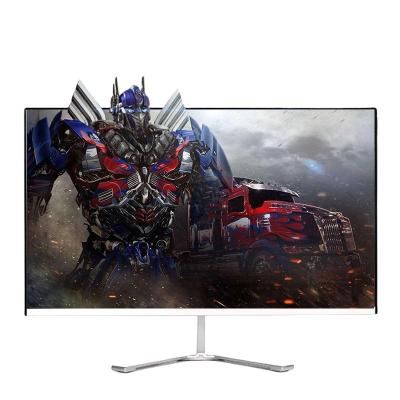 China New Design HD 4k Computer Monitor Gamer 4k Gaming Monitor PC Flat Panels LCD Non Curved Monitor On Desktop OEM HOT SALE Te koop