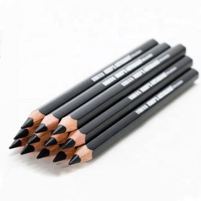 China Professional Wood Charcoal Pencil Drawing Sketch Pencil for Artist Drawing for sale