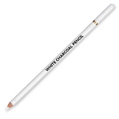 China Professional Sketch Drawing Pencil Wooden Blank Charcoal Pencil For Sketching for sale