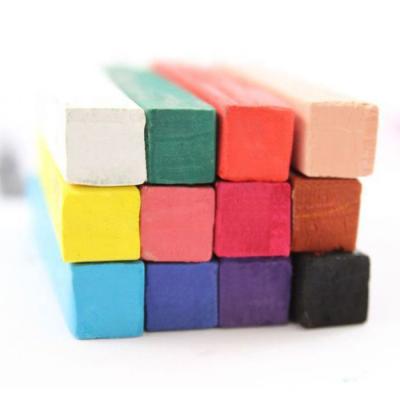 China Sidewalk Chalk Art Color Sidewalk Chalk Chalk Art Street Chalk, 12/24/36/48 Assorted Color for sale