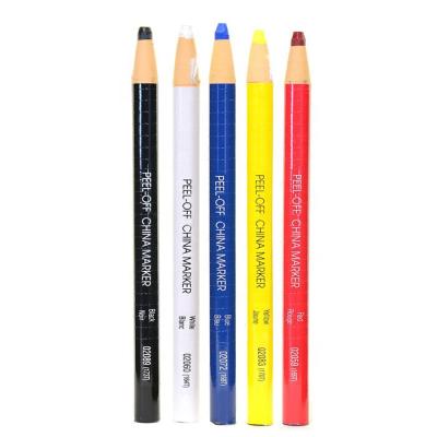 China For China and Professional Glass Marking Skin Off China Paper Marking Pencil, Glass Marking Pencil for sale