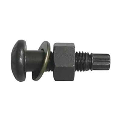 China Stainless Steel Torshear Torque Bolt TC S10t Hot Dip Galvan A490 A325 Tension Control Gun Torsion Shear Bolts for sale