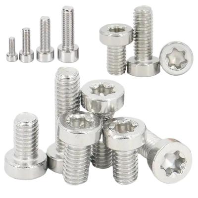 China Anti-theft Pan Stainless Steel Socket Head Screw Bolt Nut Gasket Combination Kit for sale