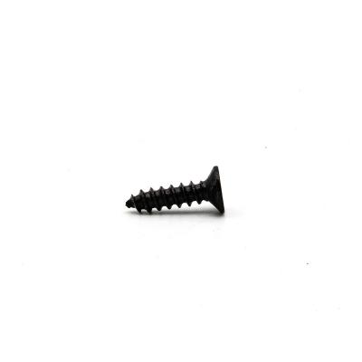 China Pan High Strength Firm Anti-Corrosion Galvanized Phillips Flat Countersunk Head Self-Tapping Screws for sale