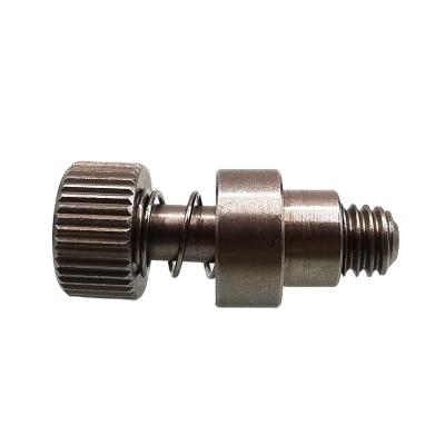 China PF30 PF31 PF32 Spring Loaded Captive Pan Panel Screw Fastening Screw for sale