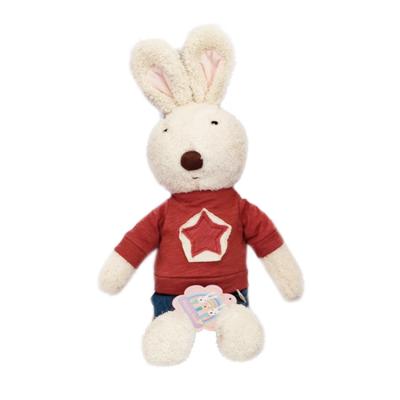 China Wholesale Plush China Factory Stuffed Animals Rabbit Plush Toy for sale