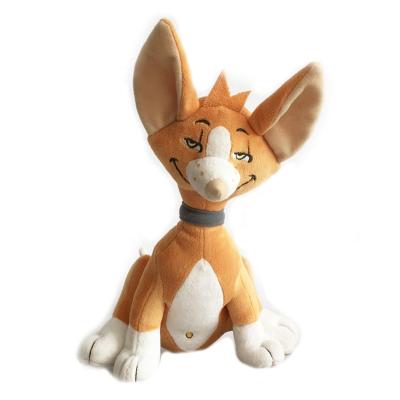 China Wholesale Custom Stuffed Fox Plush Toy Fox Stuffed Animals Cute Fox Plush Toy for sale