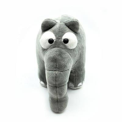 China Plush Elephant Peek a Boo Soft Toys Elephant Plush Toy Elephant Big Ears Soft Toys for sale