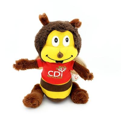 China Flying Bee toyush Bee Toy Soft Toy Plush Bee Toy for sale